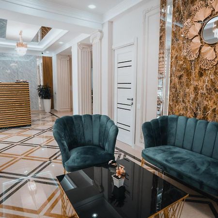Art Plaza Hotel طشقند المظهر الخارجي الصورة
