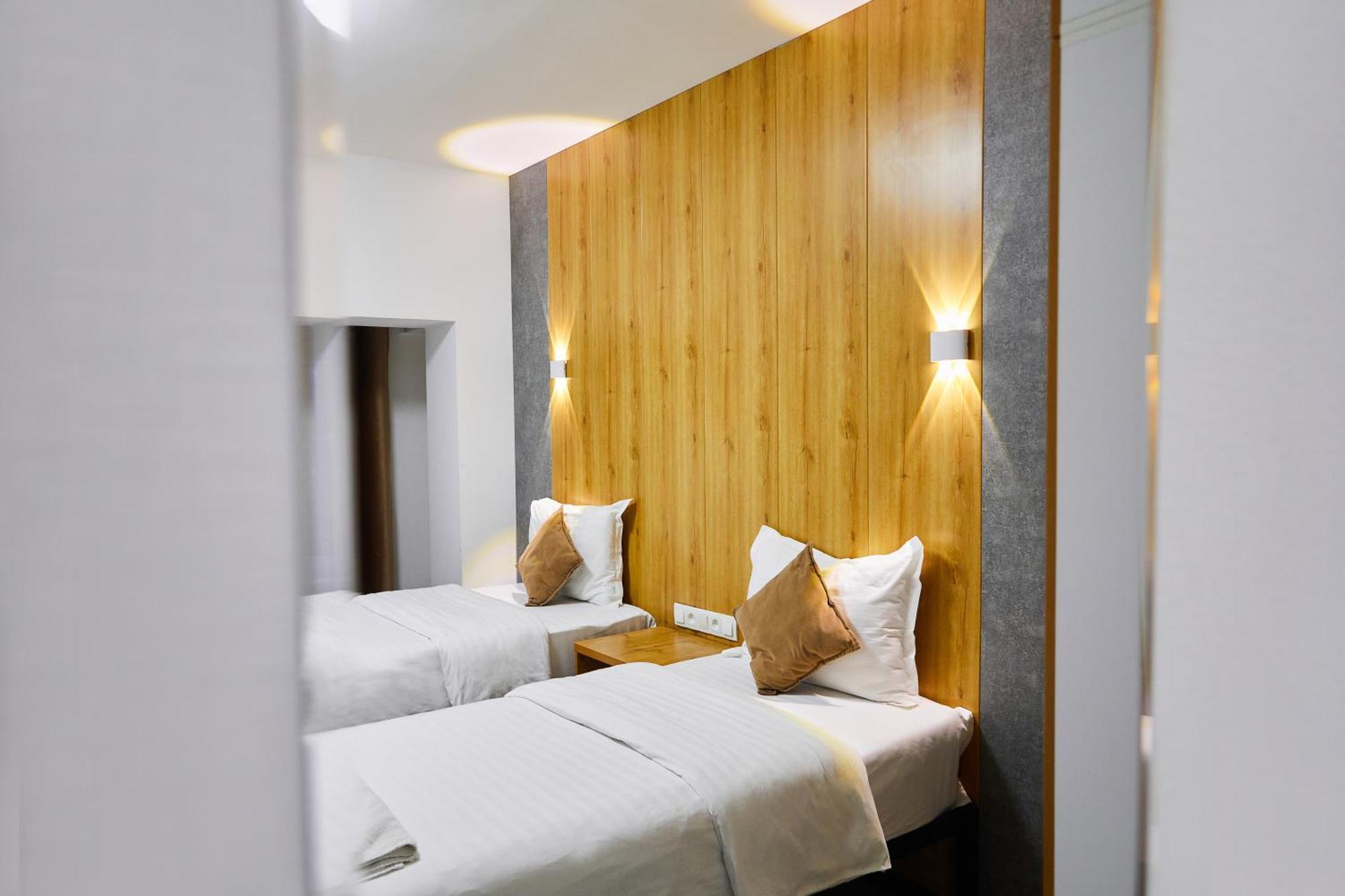 Art Plaza Hotel طشقند المظهر الخارجي الصورة