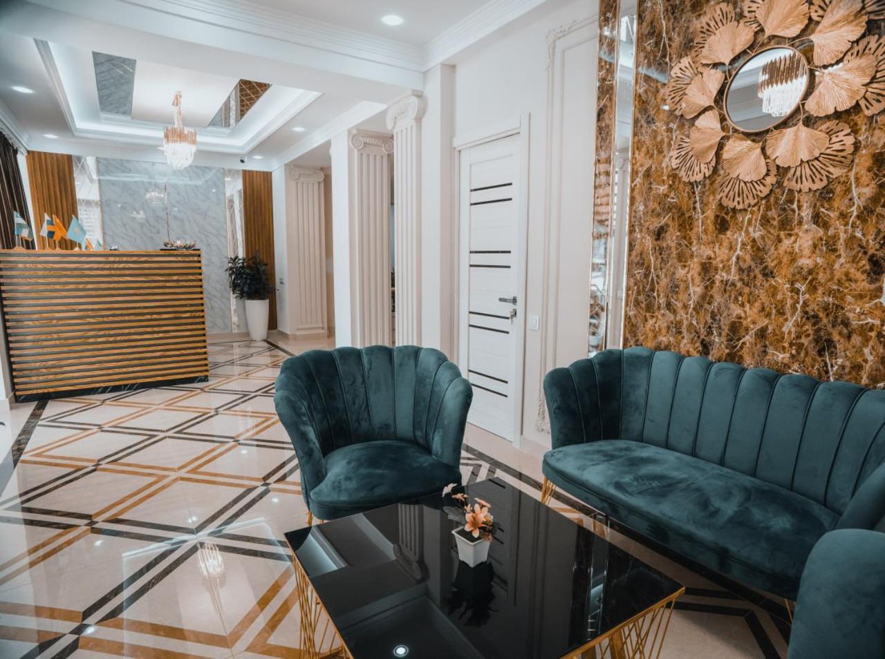 Art Plaza Hotel طشقند المظهر الخارجي الصورة