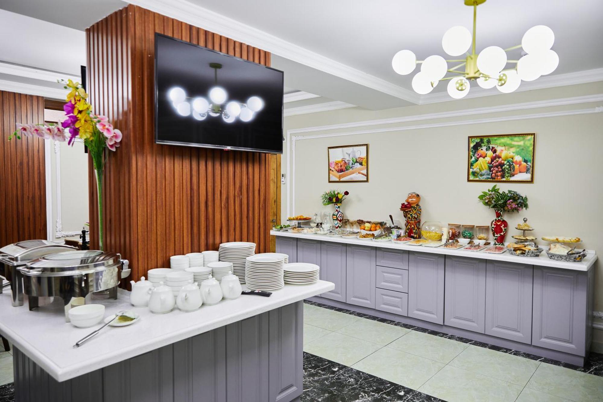 Art Plaza Hotel طشقند المظهر الخارجي الصورة