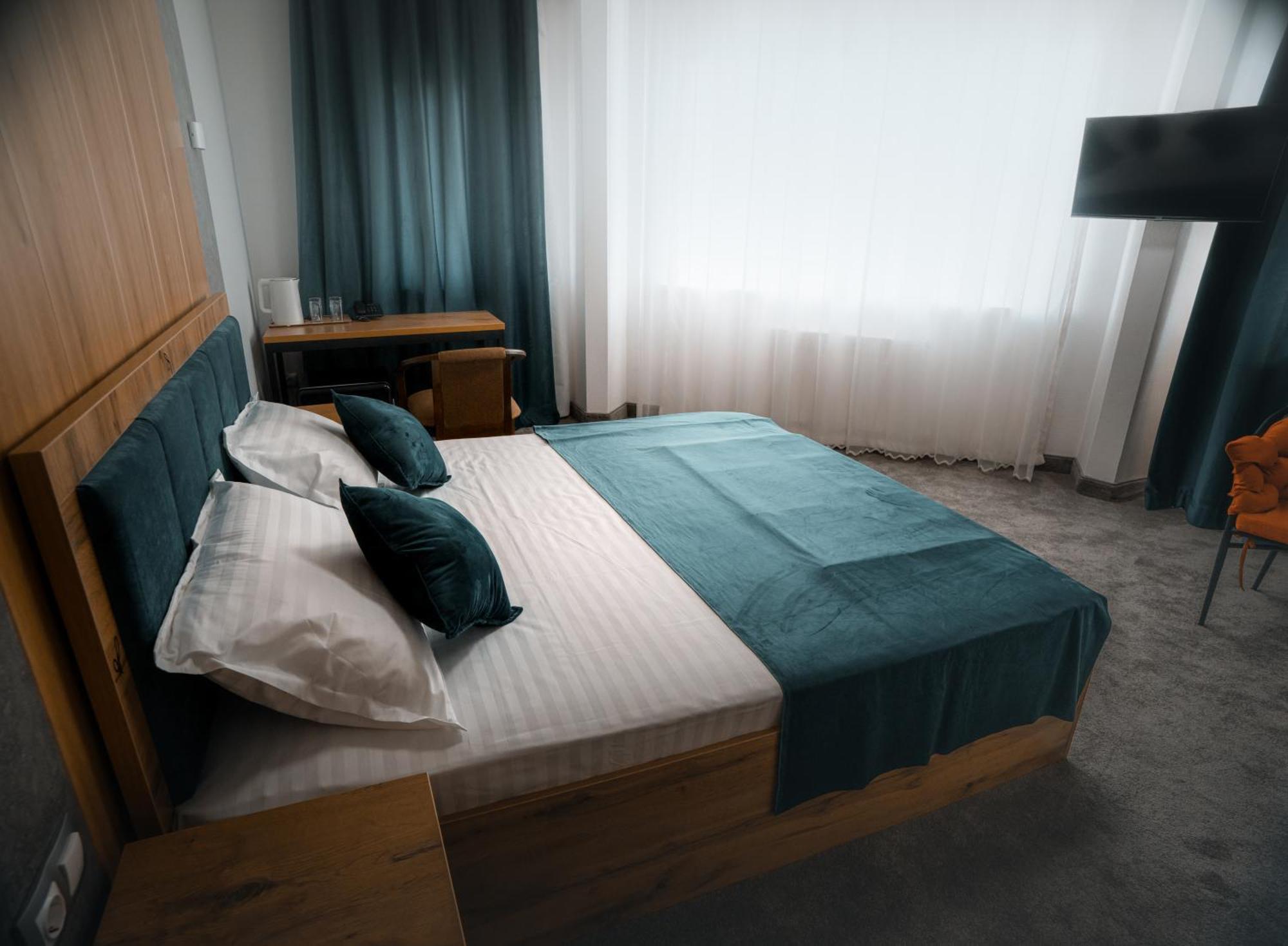 Art Plaza Hotel طشقند المظهر الخارجي الصورة