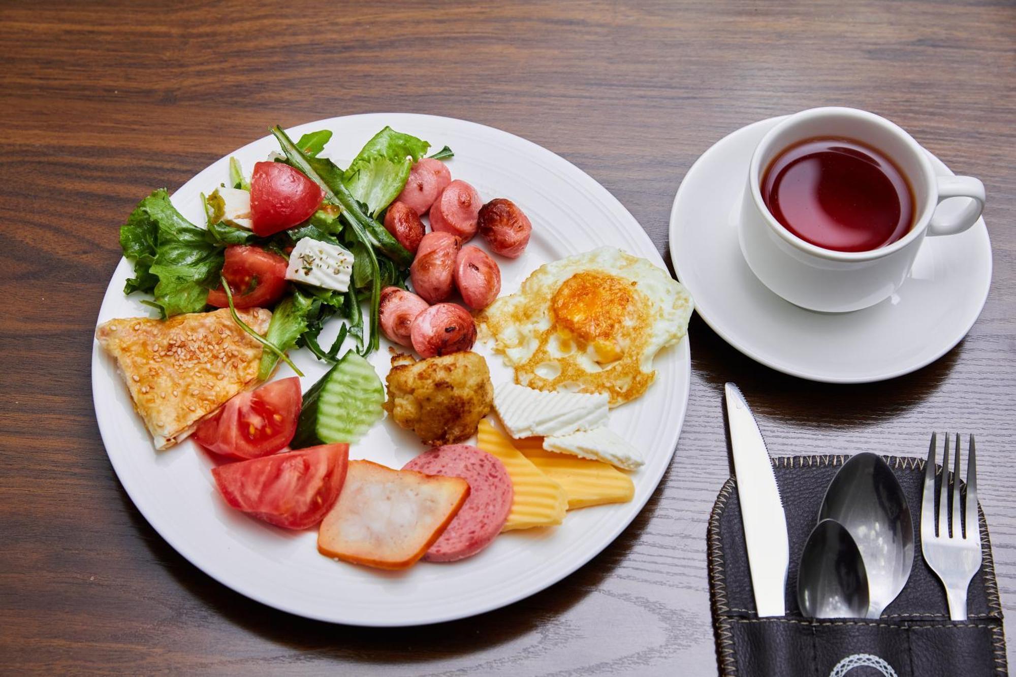Art Plaza Hotel طشقند المظهر الخارجي الصورة