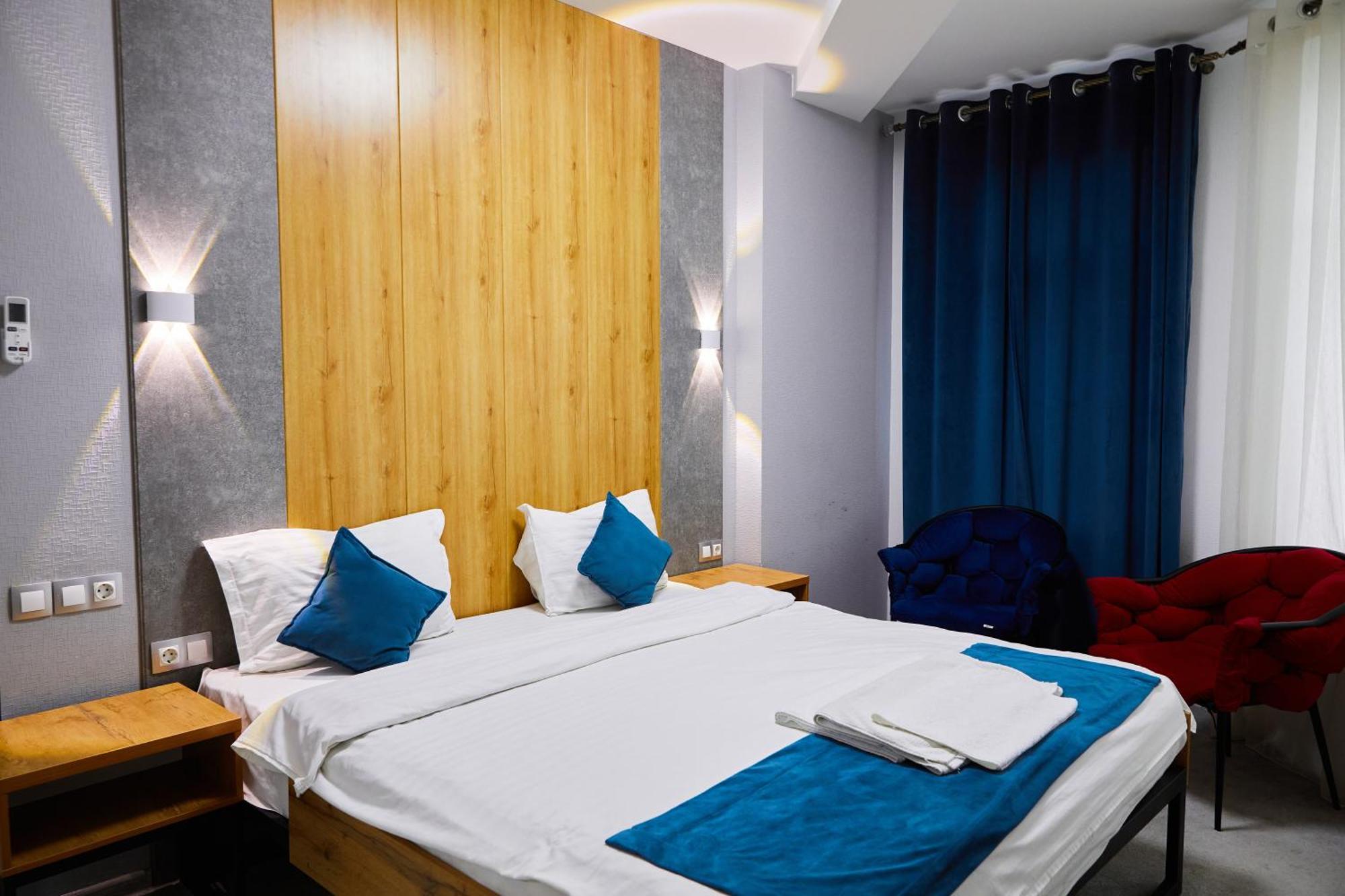 Art Plaza Hotel طشقند المظهر الخارجي الصورة