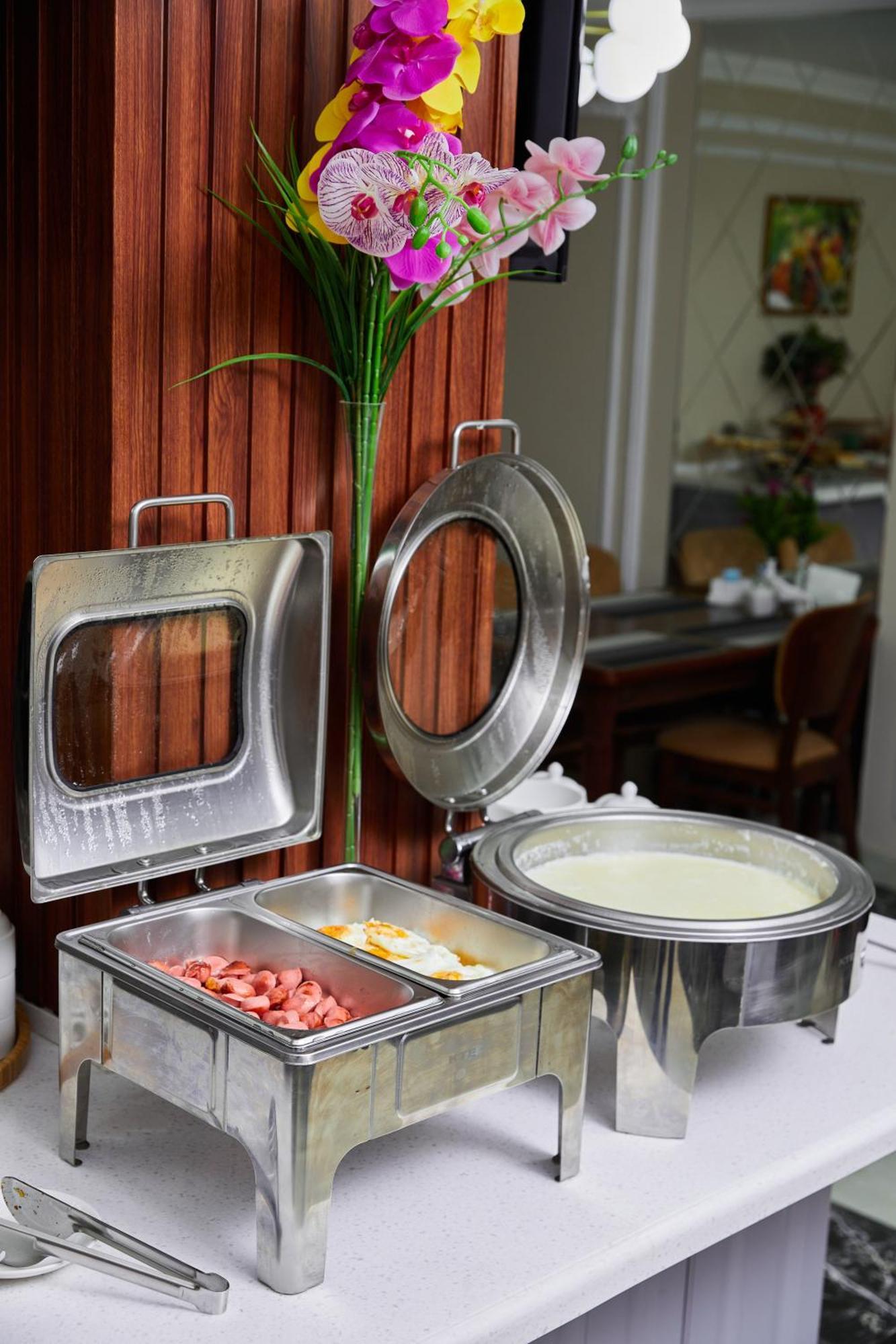 Art Plaza Hotel طشقند المظهر الخارجي الصورة