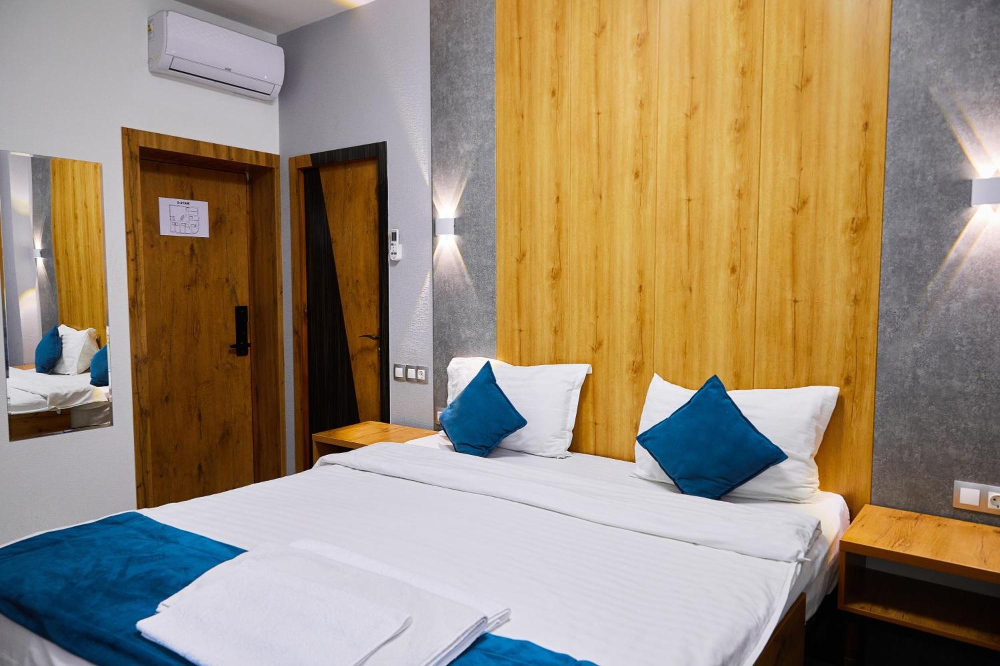 Art Plaza Hotel طشقند المظهر الخارجي الصورة