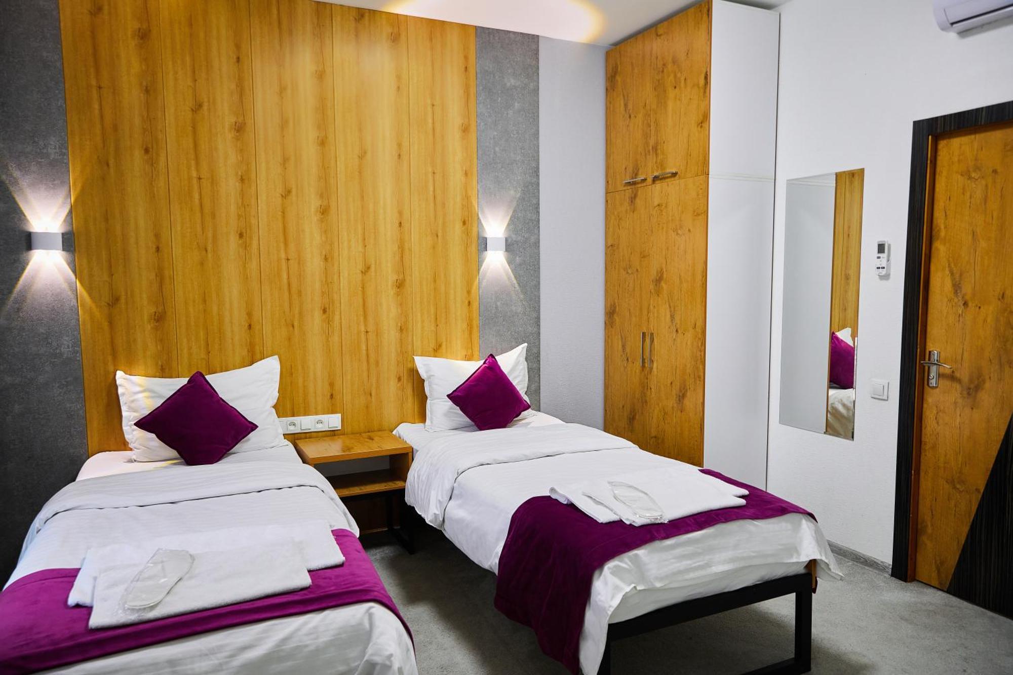 Art Plaza Hotel طشقند المظهر الخارجي الصورة
