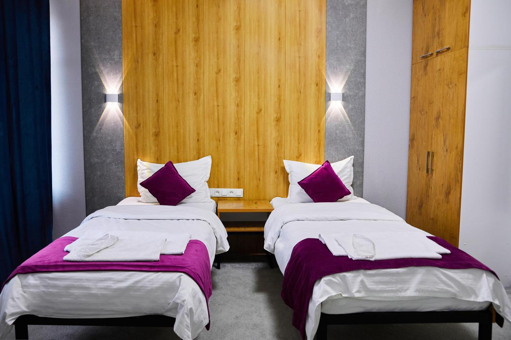 Art Plaza Hotel طشقند المظهر الخارجي الصورة