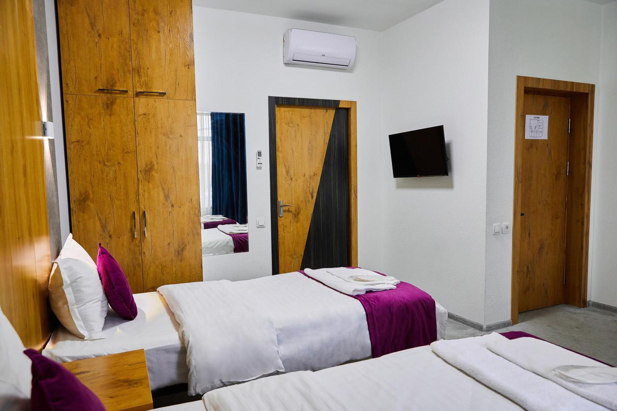 Art Plaza Hotel طشقند المظهر الخارجي الصورة