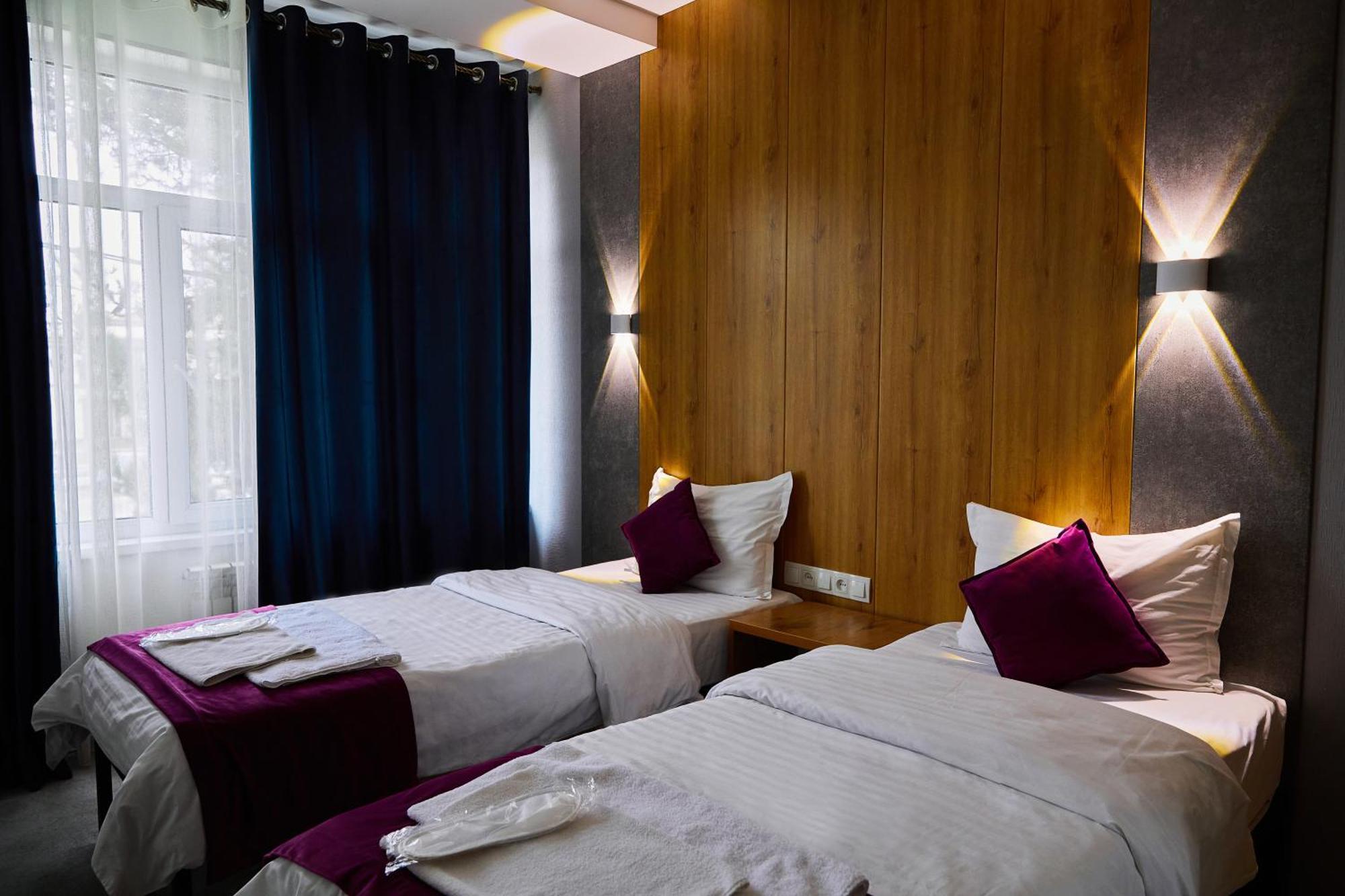 Art Plaza Hotel طشقند المظهر الخارجي الصورة